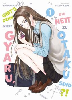 Manga: Gibt's denn keine Gyaru, die nett zu Otaku sind?! 01