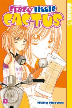 Manga: Crazy Little Cactus 03