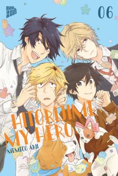 Manga: Hitorijime my Hero 6