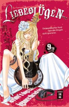 Manga: Liebeslügen 09