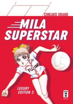 Manga: Mila Superstar 03 (Hardcover)