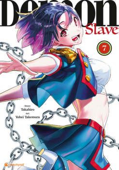 Manga: Demon Slave – Band 7