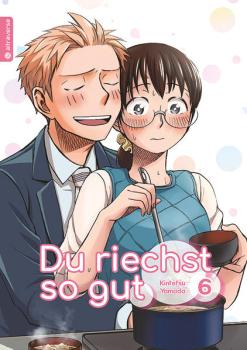 Manga: Du riechst so gut 06