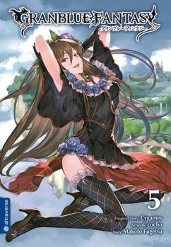 Manga: Granblue Fantasy 05