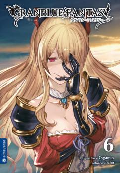 Manga: Granblue Fantasy 06