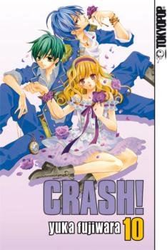 Manga: Crash! 10