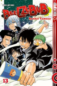 Manga: Beelzebub 13