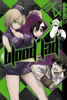 Manga: Blood Lad 04