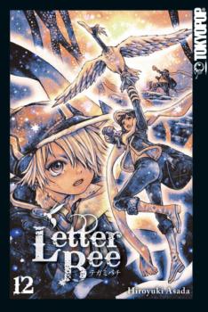 Manga: Letter Bee 12