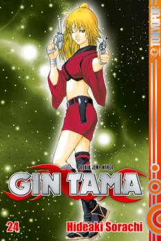 Manga: Gin Tama 24