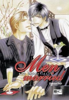 Manga: Men who cannot get married