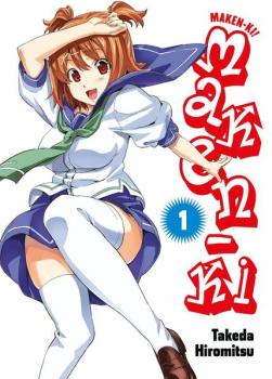 Manga: Maken-Ki 01