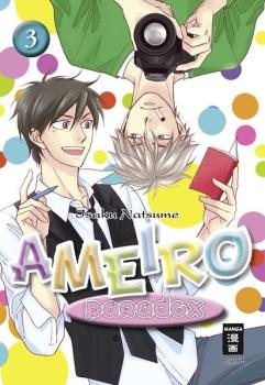 Manga: Ameiro Paradox 03