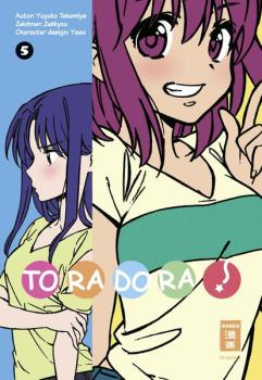 Manga: Toradora! 05