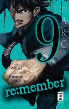 Manga: re:member 09