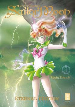 Manga: Pretty Guardian Sailor Moon - Eternal Edition 04 (Hardcover)