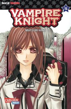 Manga: Vampire Knight 15