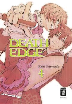 Manga: Death Edge 04