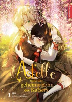 Manga: Astelle und der geheime Sohn des Kaisers 01