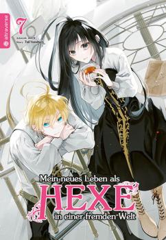 Manga: Mein neues Leben als Hexe in einer fremden Welt 07