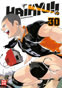 Manga: Haikyu!! – Band 30