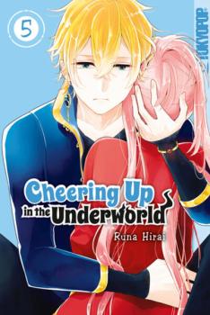 Manga: Cheering Up in the Underworld 05