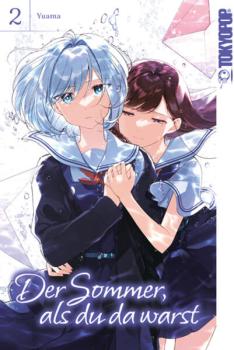 Manga: Der Sommer, als du da warst 02