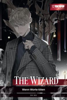 Manga: The Wizard - Wenn Worte töten - Light Novel