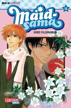 Manga: Maid-sama 13