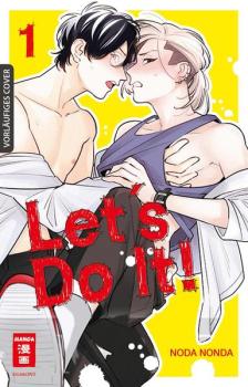 Manga: Let's Do It! 01