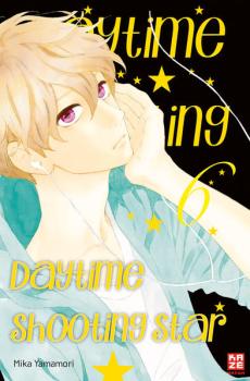 Manga: Daytime Shooting Star 06