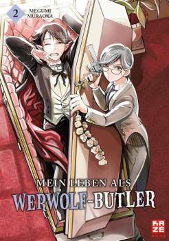 Manga: Mein Leben als Werwolf-Butler 2