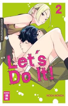 Manga: Let's Do It! 02