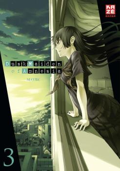 Manga: Dusk Maiden of Amnesia 03