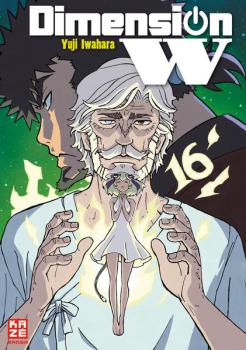 Manga: Dimension W – Band 16