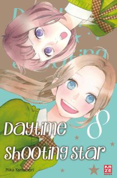 Manga: Daytime Shooting Star 08