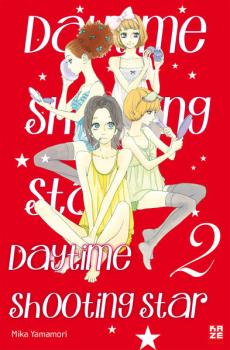 Manga: Daytime Shooting Star 02