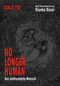 Manga: No longer human – Der entfremdete Mensch (Hardcover)