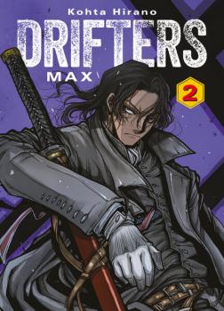 Manga: Drifters Max 02