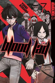 Manga: Blood Lad 07