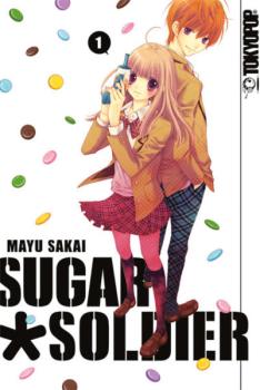 Manga: Sugar Soldier 01