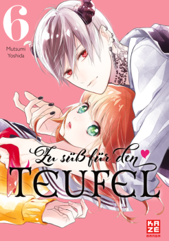 Manga: Zu süß für den Teufel 06