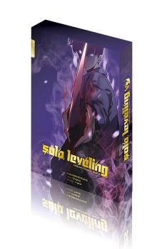 Manga: Solo Leveling Collectors Edition 11