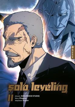 Manga: Solo Leveling 11