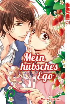 Manga: Mein hübsches Ego