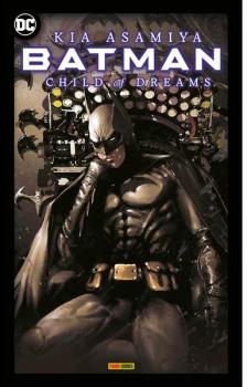 Manga: Batman: Child of Dreams (Hardcover)