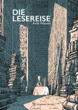 Manga: Die Lesereise (Hardcover)