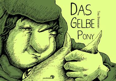 Manga: Das gelbe Pony (Hardcover)