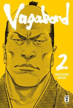 Manga: Vagabond 02