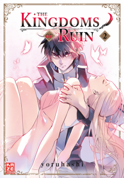 Manga: The Kingdoms of Ruin – Band 2